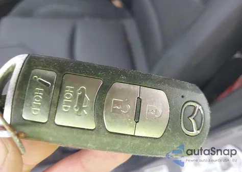 2016 Mazda Mazda3 I Touring from USA, damaged, VIN 3MZBM1W70GM276450